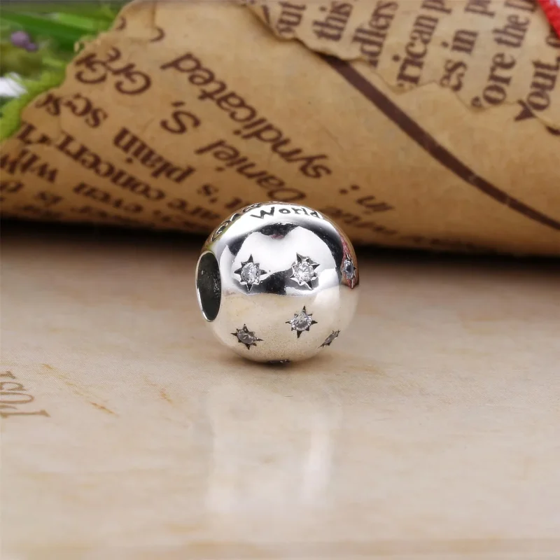 (slika za) PANDORA Disneyland Resort Charm - 7501055880569P - Ogled 2