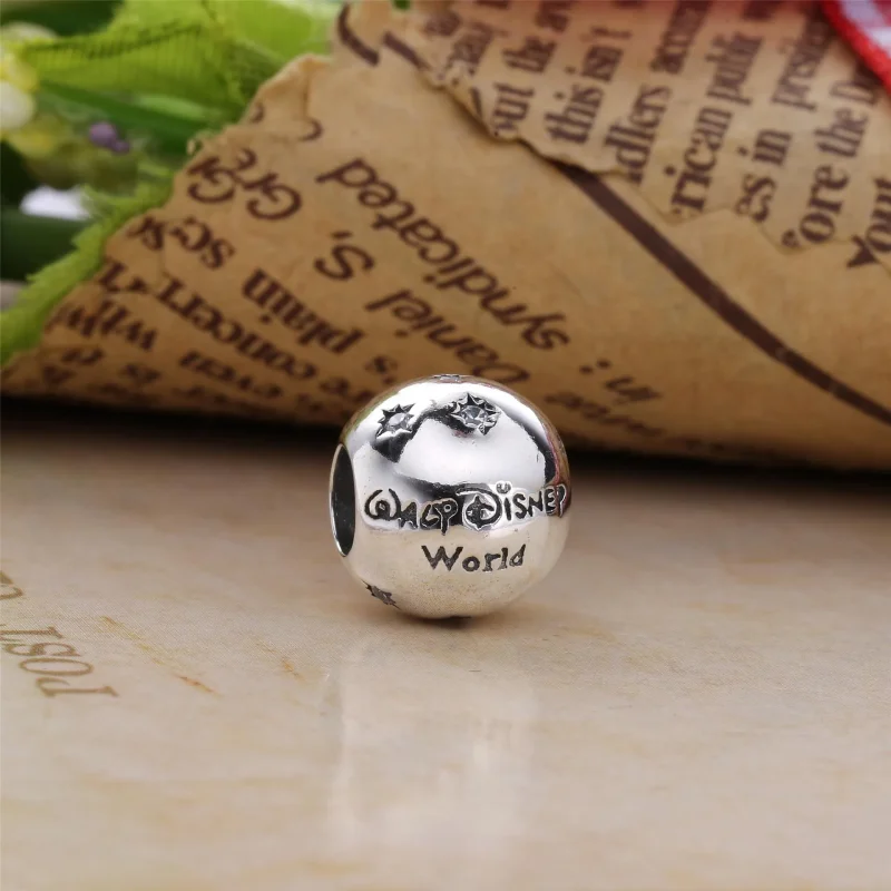 (slika za) PANDORA Disneyland Resort Charm - 7501055880569P - Ogled 3