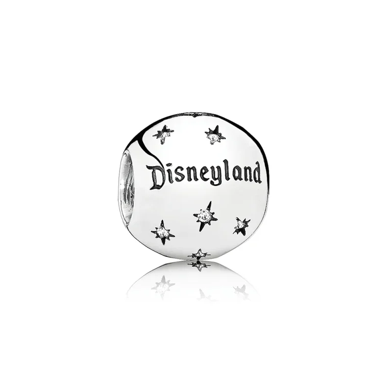 (slika za) PANDORA Disneyland Resort Charm - 7501055880569P - Slika izdelka