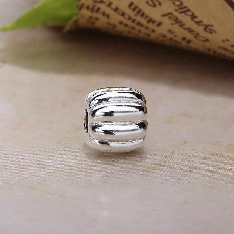 (slika za) PANDORA Double Ridge Clip - 790163 - Ogled 2