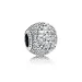 PANDORA Enchanted Pavé Charm, Clear CZ - 797032CZ PANDORA Enchanted Pavé Charm, Clear CZ - 797032CZ