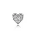 PANDORA Essence Collection Love Charm - 796084CZ PANDORA Essence Collection Love Charm - 796084CZ
