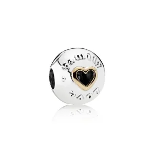 (slika za) PANDORA Family & Love Charm Clip - 792110