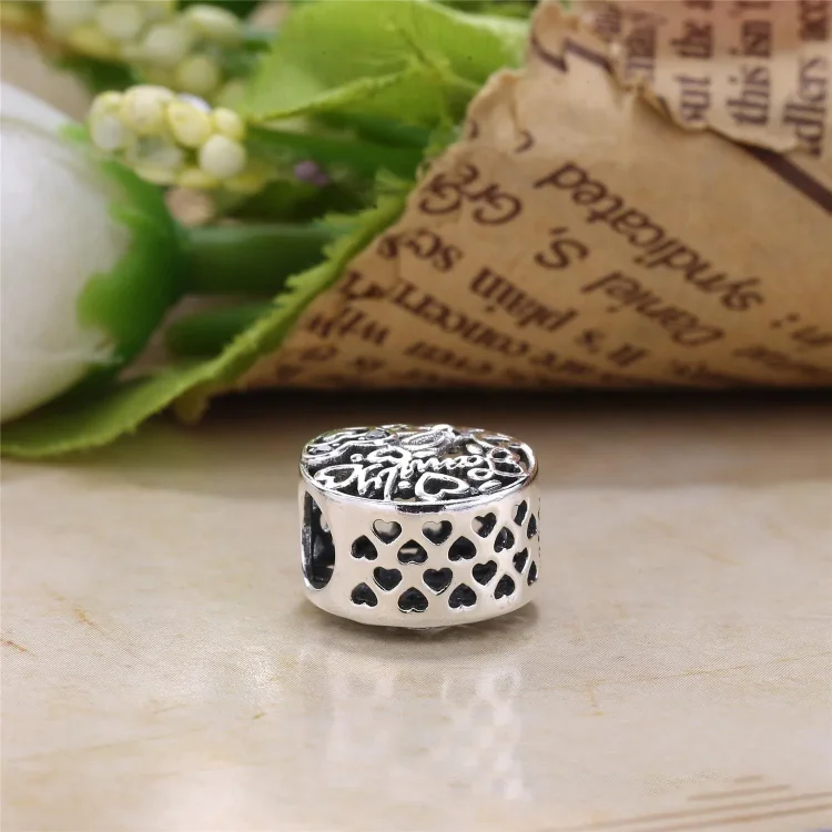 PANDORA Family Tribute Clear CZ obesek - 796267CZ