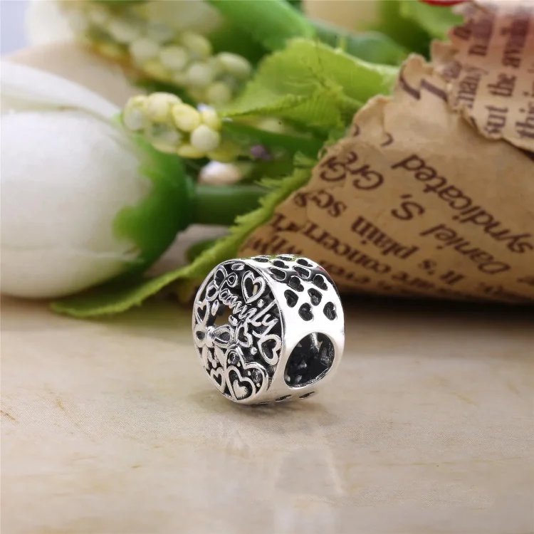 PANDORA Family Tribute Clear CZ obesek - 796267CZ