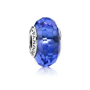 (slika za) PANDORA Fascinantna modra perla - 791067