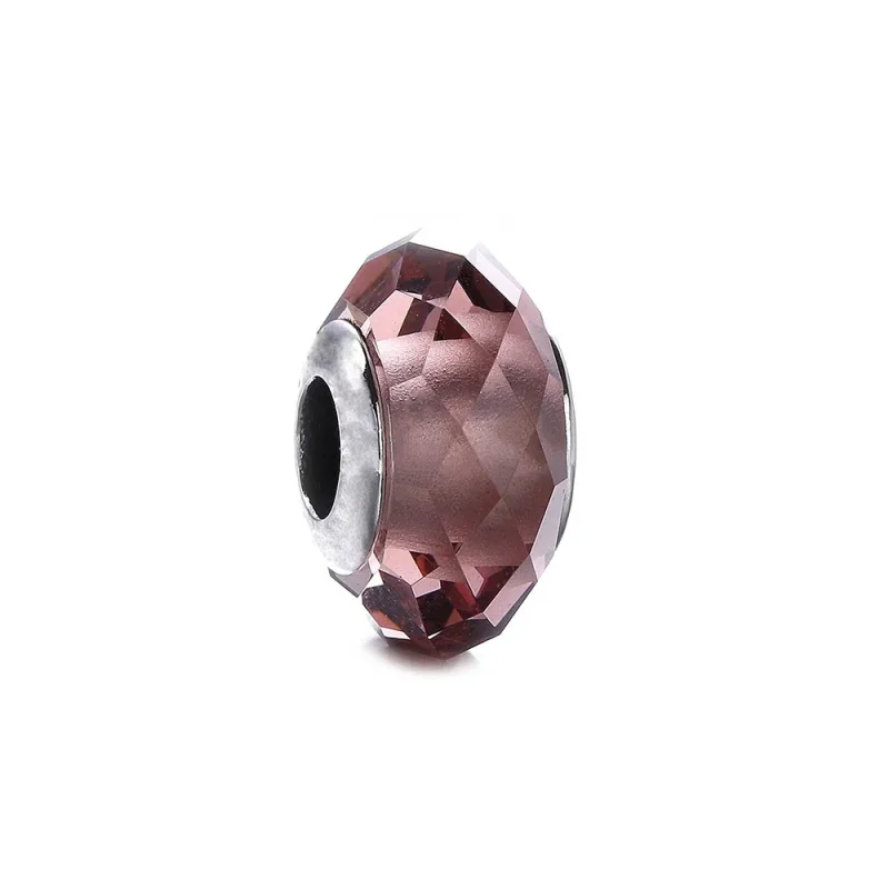 (slika za) PANDORA Fascinantni čar za šampanjec, Murano steklo - PL00044-1