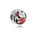 PANDORA Glamour Kiss Charm - 796324ENMX PANDORA Glamour Kiss Charm - 796324ENMX