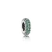 PANDORA Green Pavé Inspiration Charm Distančnik - 791359 CZN