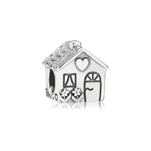 (slika za) PANDORA Home Sweet Home Charm - 791267