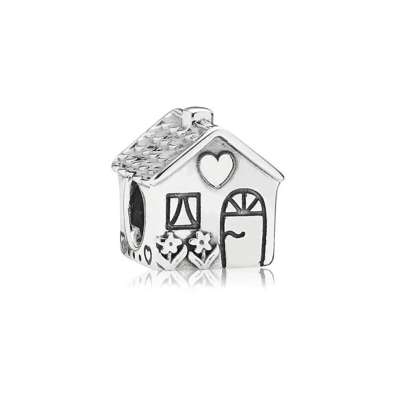 (slika za) PANDORA Home Sweet Home Charm - 791267 - Slika izdelka