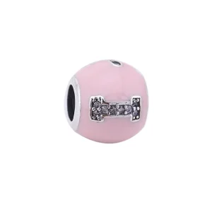 PANDORA I Love Pet Pink Charm - PD0042-1 (slika za) PANDORA I Love Pet Pink Charm - PD0042-1