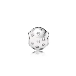 PANDORA JOY obesek, prozoren CZ - 796020CZ