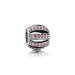 PANDORA Leading Lady, Fancy Pink Cz Charm - 791115CZS PANDORA Leading Lady, Fancy Pink Cz Charm - 791115CZS
