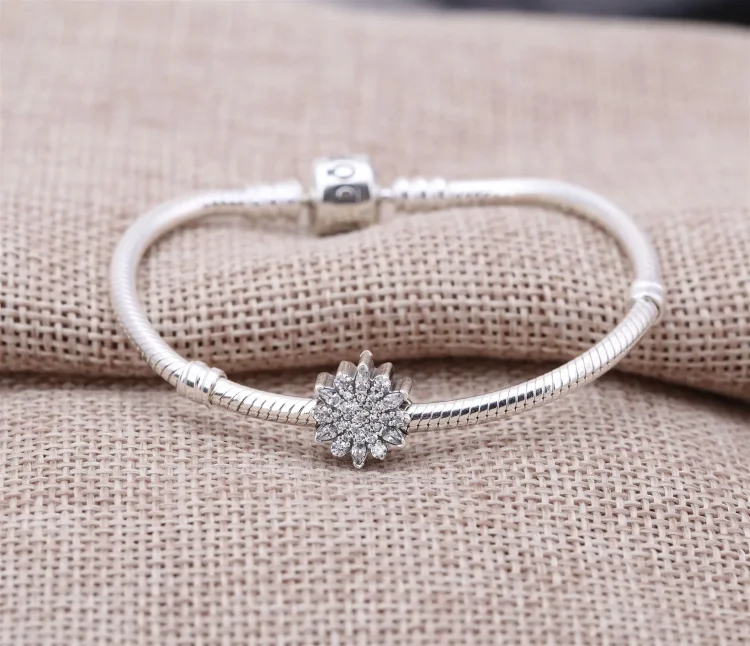 PANDORA Ledeni kristal, Clear Cz Charm - 791764CZ
