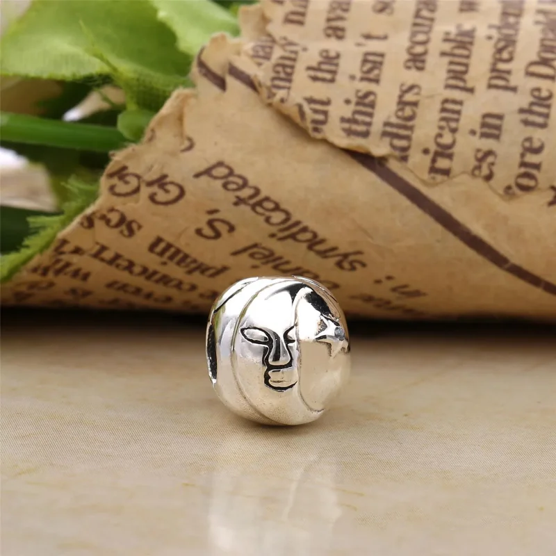 (slika za) PANDORA nočna dnevna sponka, prozorna CZ - 791208cz - Ogled 3