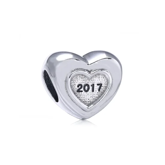 (slika za) PANDORA obesek Club 2017 obesek - B800538A