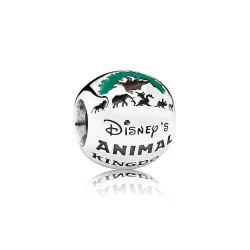 PANDORA obesek "Disney Animal Kingdom Theme Park" - 7501055880570P