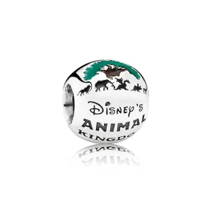 (slika za) PANDORA obesek "Disney Animal Kingdom Theme Park" - 7501055880570P