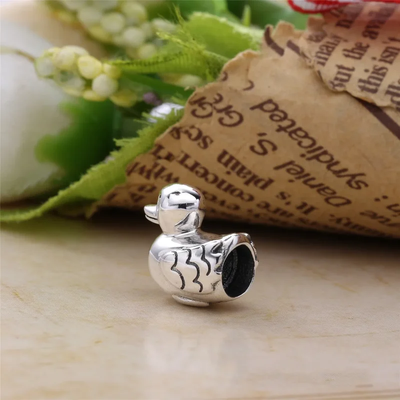 (slika za) PANDORA Obesek Ducky Charm - 790955 - Ogled 4