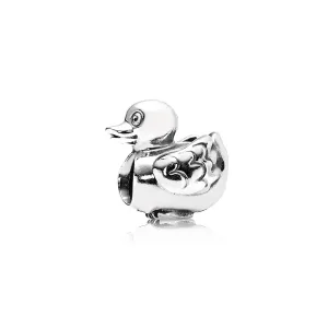 (slika za) PANDORA Obesek Ducky Charm - 790955