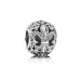 PANDORA Obesek Fleur De Lis Openwork - 791378CZ