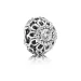 PANDORA obesek Floral Brilliance Openwork - 791260CZ