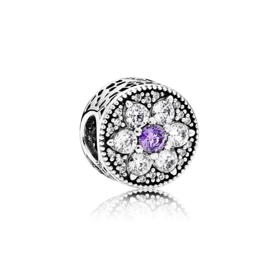 (slika za) PANDORA Obesek Forget Me Not - 791832ACZ