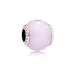 PANDORA Obesek Geometric Facets, Opalescent Pink Crystal - 791722NOP PANDORA Obesek Geometric Facets, Opalescent Pink Crystal - 791722NOP