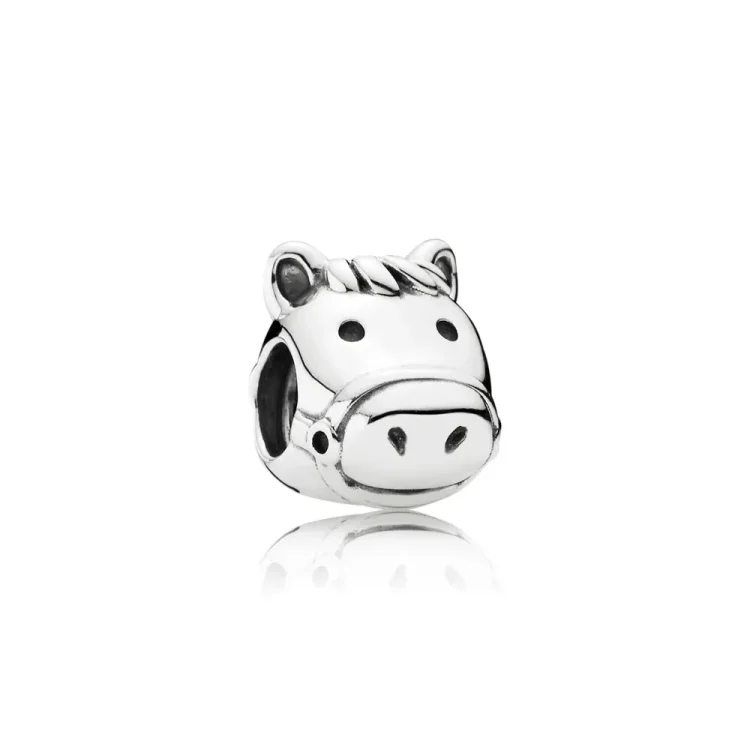 PANDORA Obesek Happy Horse - 791744