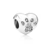 PANDORA Obesek I Love My Pet - 791713CZ PANDORA Obesek I Love My Pet - 791713CZ