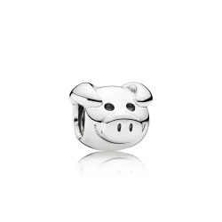 PANDORA Obesek igriv prašič - 791746