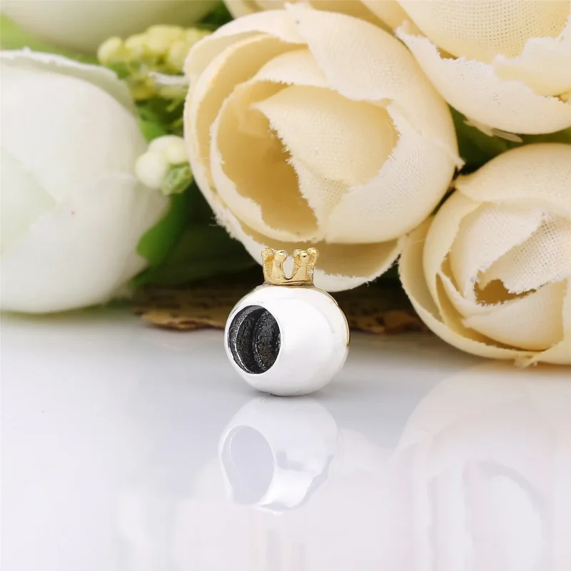 (slika za) PANDORA Obesek King Crown - 790122 - Ogled 2