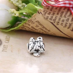 PANDORA obesek Love Birds - 791033