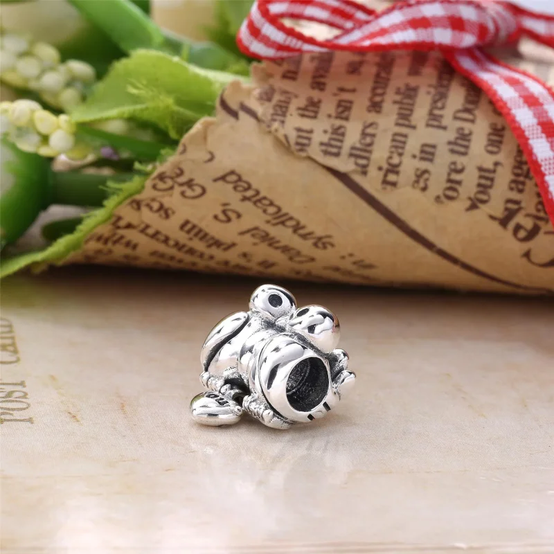 (slika za) PANDORA obesek Love Birds - 791033 - Ogled 3