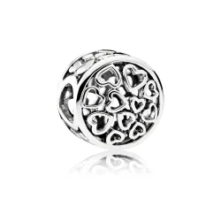 PANDORA Obesek Loving Sentiments Charm - 791980