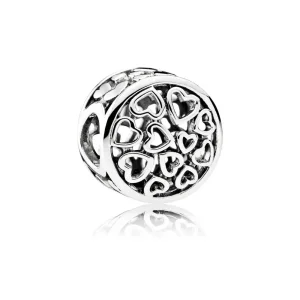 (slika za) PANDORA Obesek Loving Sentiments Charm - 791980