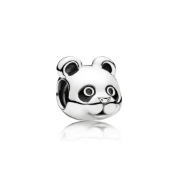 PANDORA obesek Mirna panda - 791745EN16