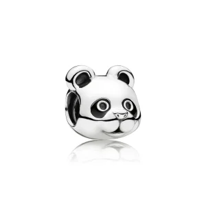 (slika za) PANDORA obesek Mirna panda - 791745EN16