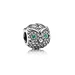 PANDORA obesek modre sove - 791211CZN