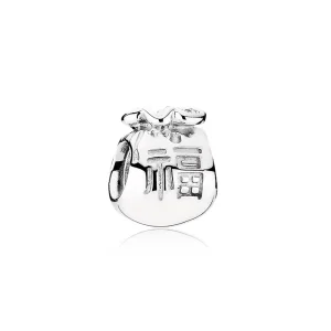 (slika za) PANDORA Obesek Moneybags - 790990