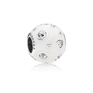 (slika za) PANDORA obesek Pearlescent Dreams - 797033EN23