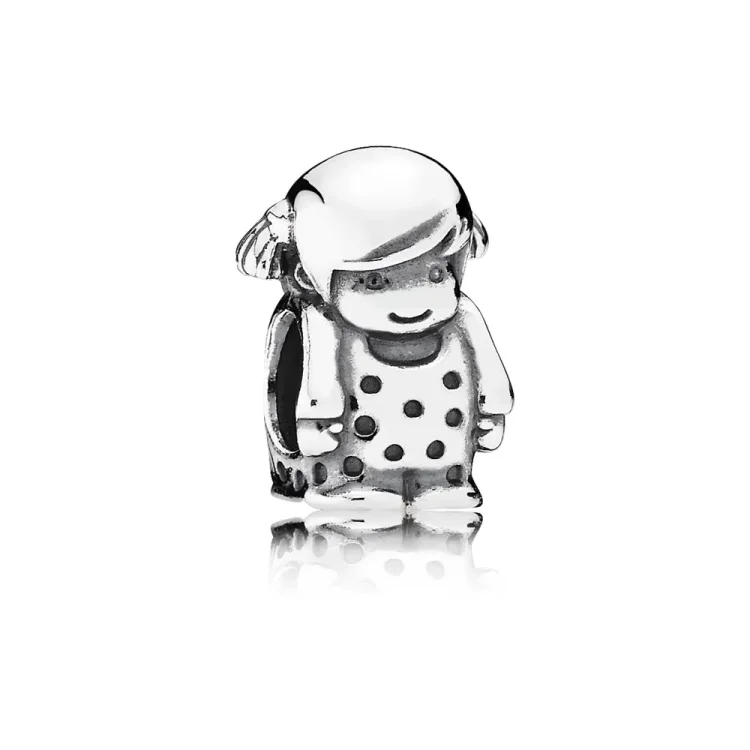 PANDORA Obesek Precious Girl - 791531