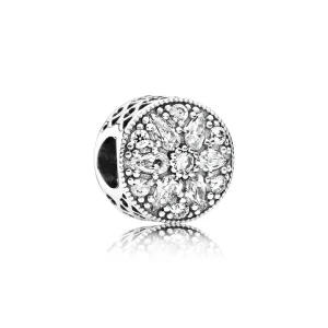 (slika za) PANDORA Obesek Radiant Bloom - 791762CZ