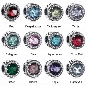 (slika za) PANDORA Obesek Radiant Hearts - 791725