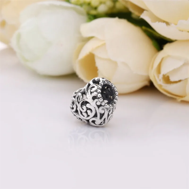(slika za) PANDORA Obesek Regal Heart - 797672 - Ogled 3