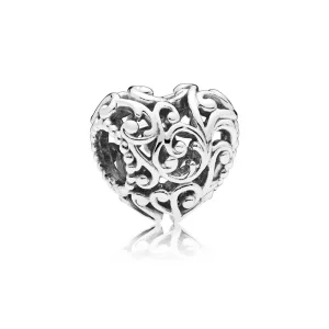 (slika za) PANDORA Obesek Regal Heart - 797672