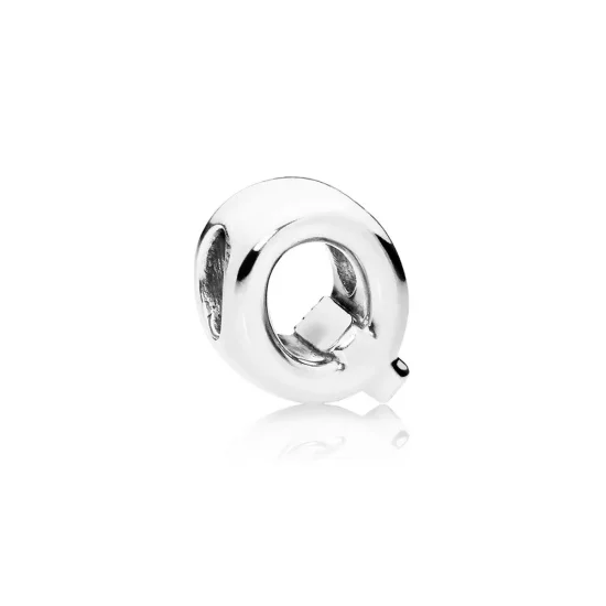 (slika za) PANDORA obesek črka Q - 797471