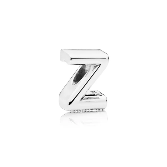 (slika za) PANDORA obesek črka Z - 797480