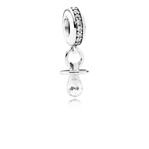(slika za) PANDORA obesek s lutko - 791890cz